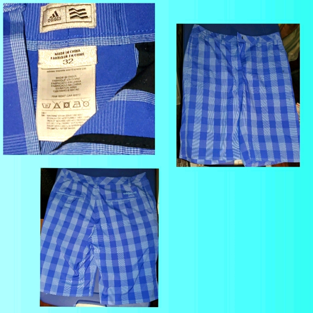 MENS ADDIDAS SWIM SHORTS